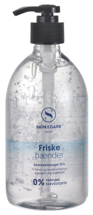 Friske hender 500 ml – SKINoCARE