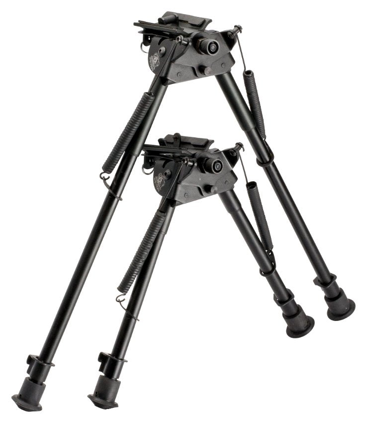 Bipod/Støtteben Med Vipp - Just. Høyde 22-32cm – Buffalo river