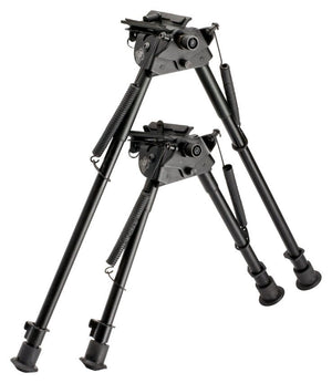 Bipod/Støtteben Med Vipp - Just. Høyde 22-32cm – Buffalo river
