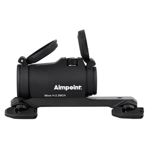 Micro H2 2MOA inkl. - Sauer 404 Montasje – Aimpoint