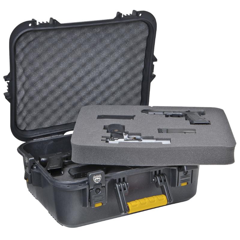 Koffert All Weather - 53 cm m/Plukkskum – Plano