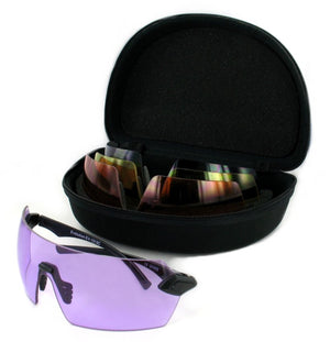 Skytebrille – Evolution Eyewear