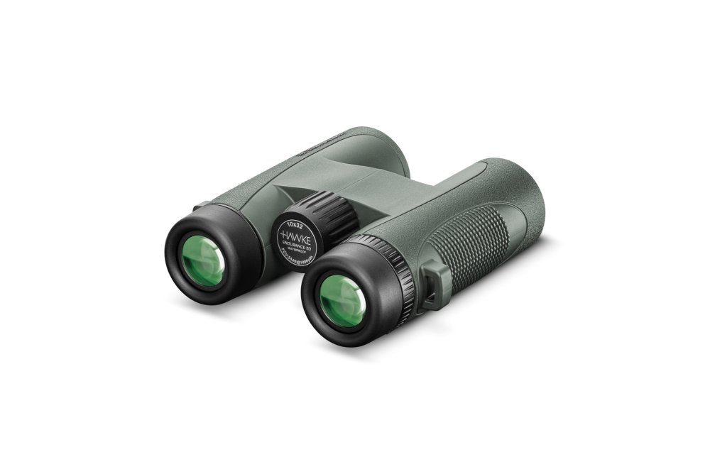 Endurance ED - 10x32 Green – Hawke
