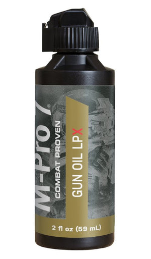 Gun Oil LPX 4 oz/118 ml – M-PRO 7