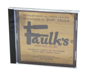 Instruksjons-CD for lokkekall – Guntex