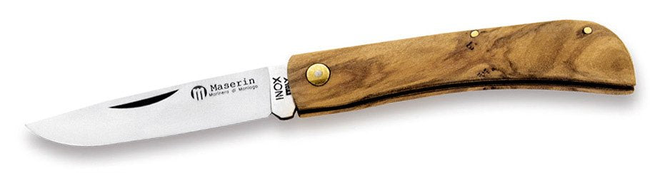Lommekniv – Maserin