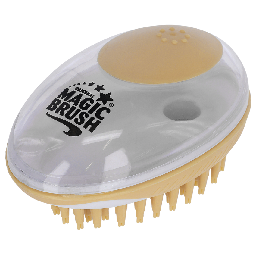 MagicBrush vaske­børste 11.5x7.5x6cm – Kerbl