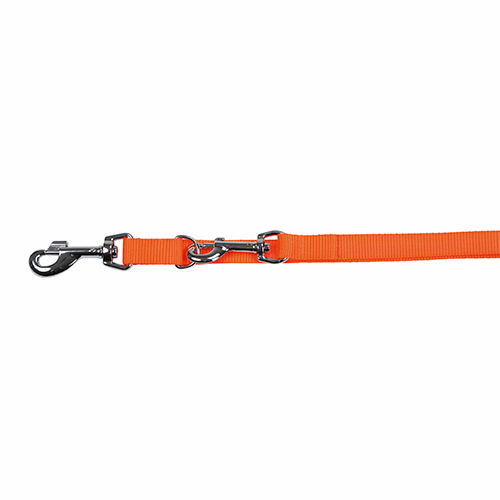 Hundebånd Miami nylon – 200cm – Kerbl