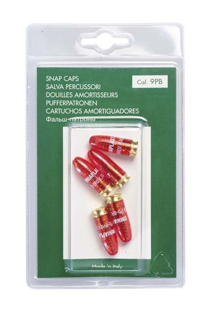 Klikkpatroner 9mm PARA (plast) – Stil Crin