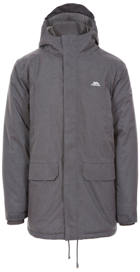 Glover - Dark Grey Marl - Trespass