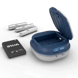 Glow Blue – Silva