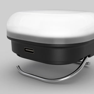 Glow Recharge Svart – Silva
