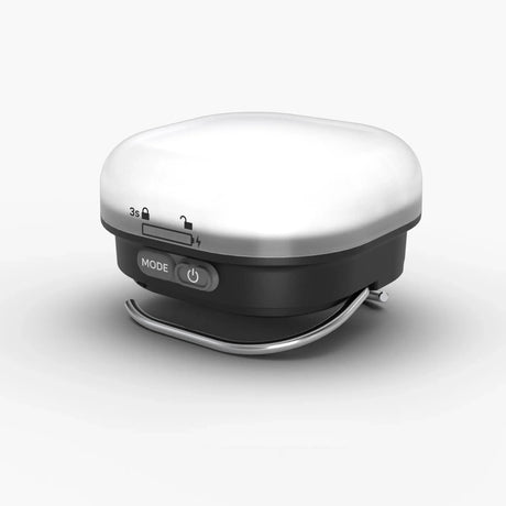 Glow Recharge Svart – Silva