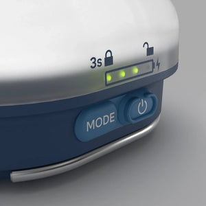 Glow Recharge Blå – Silva