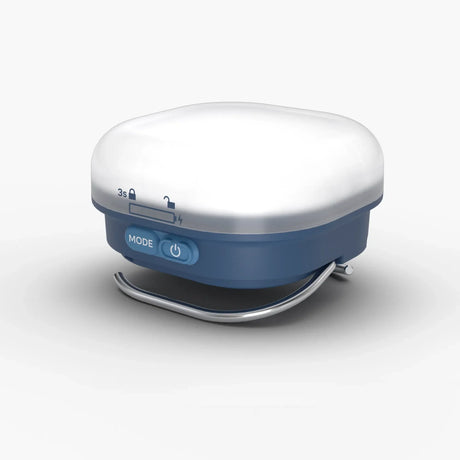 Glow Recharge Blå – Silva