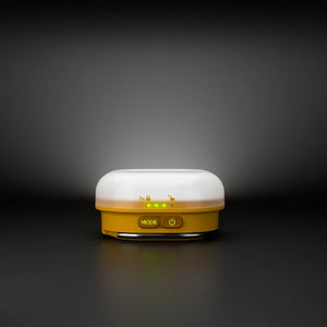 Glow Recharge Gul – Silva