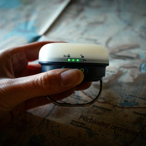 Glow Recharge Blå – Silva