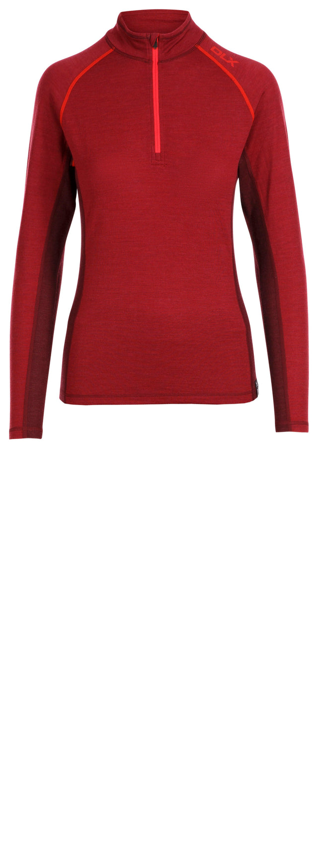 Gretal - Dark Hibiscus Marl - Trespass