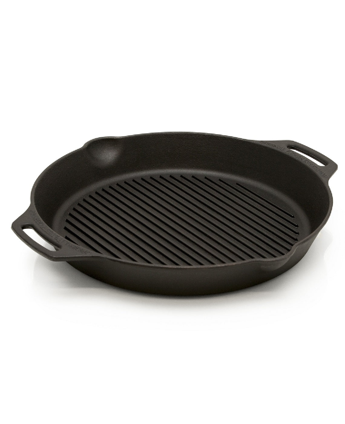 Grillstekepanne gp30h med håndtak – Petromax