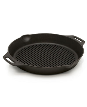 Grillstekepanne gp30h med håndtak – Petromax