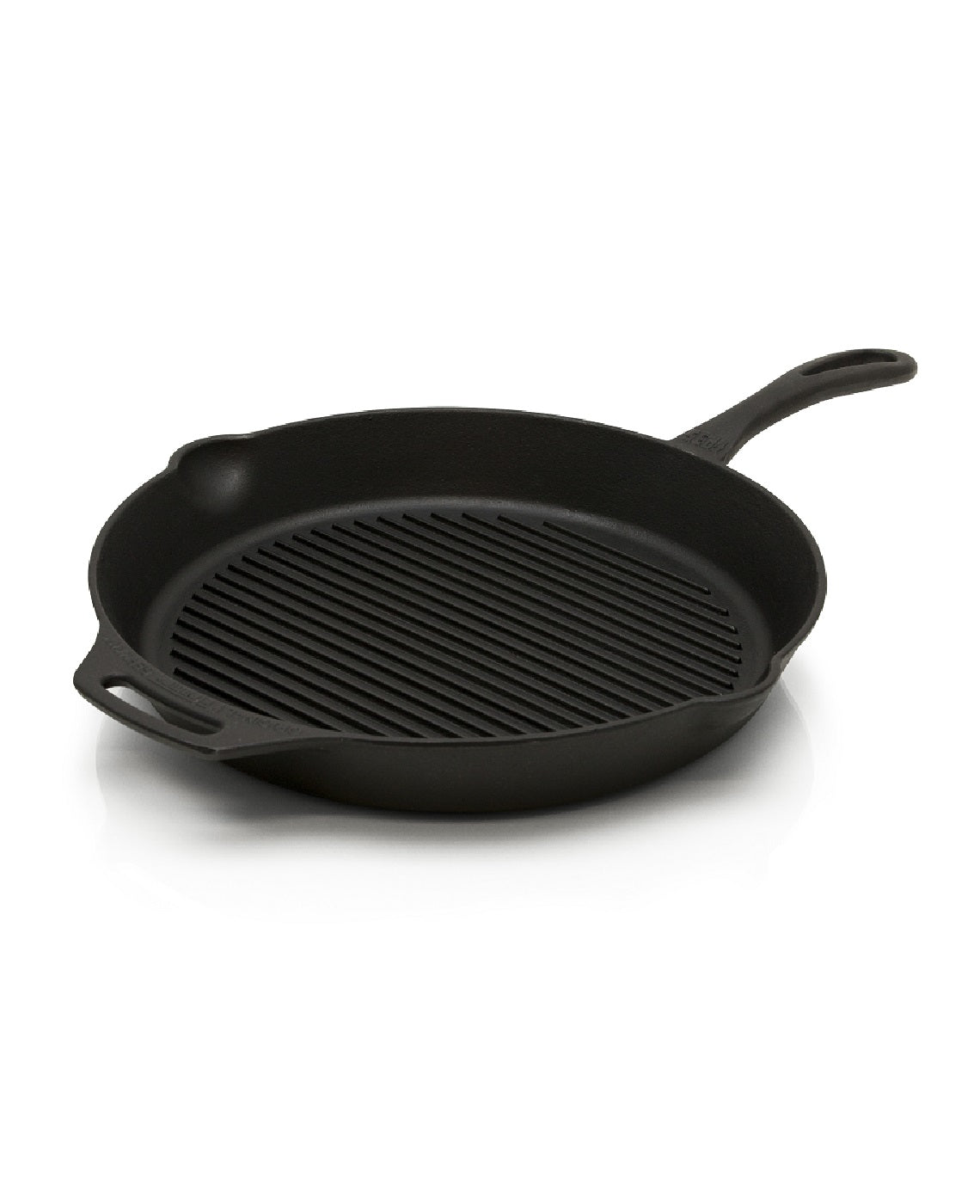 Grill Fire Stekepanne GP35 med håndtak – Petromax