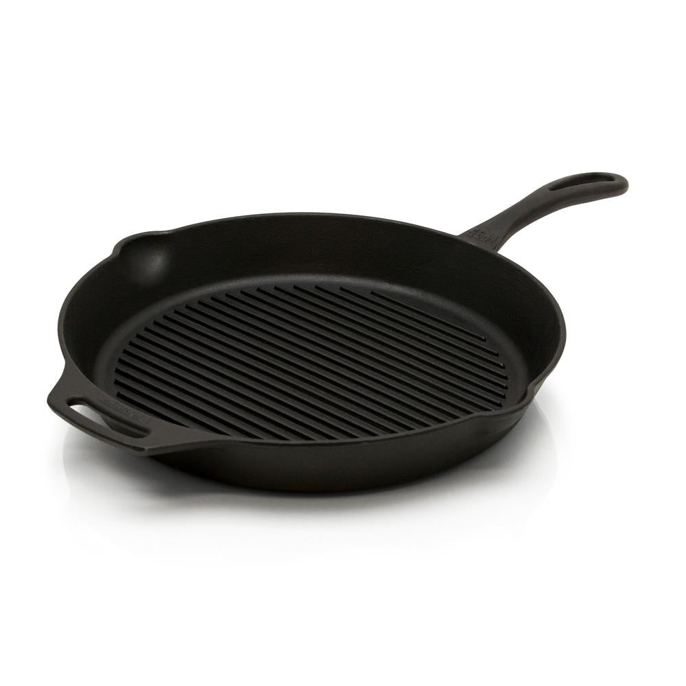 Grill Fire Stekepanne GP35 med håndtak – Petromax
