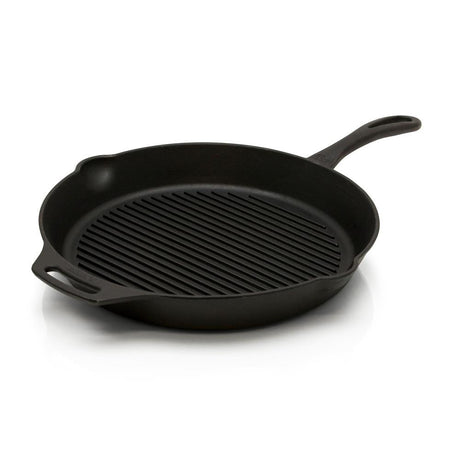 Grill Fire Stekepanne GP35 med håndtak – Petromax