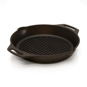 Grillstekepanne gp30h med håndtak – Petromax