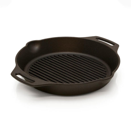 Grillstekepanne gp30h med håndtak – Petromax