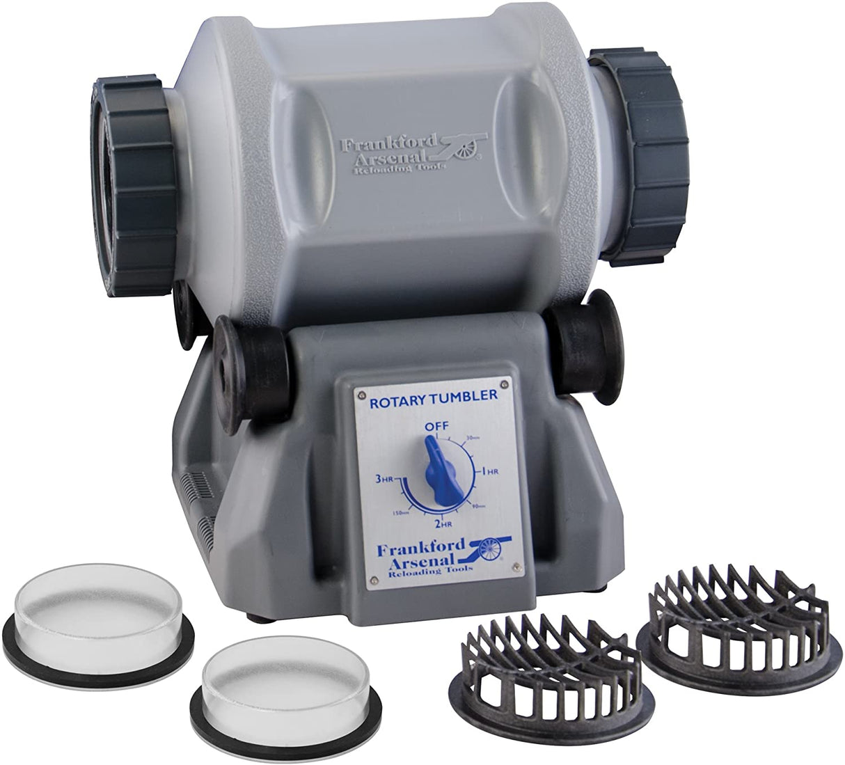 Platinum Series Rotary Tumbler 7L – Frankford