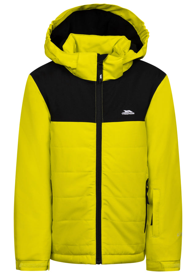 Halston - Lemon Fizz - Trespass