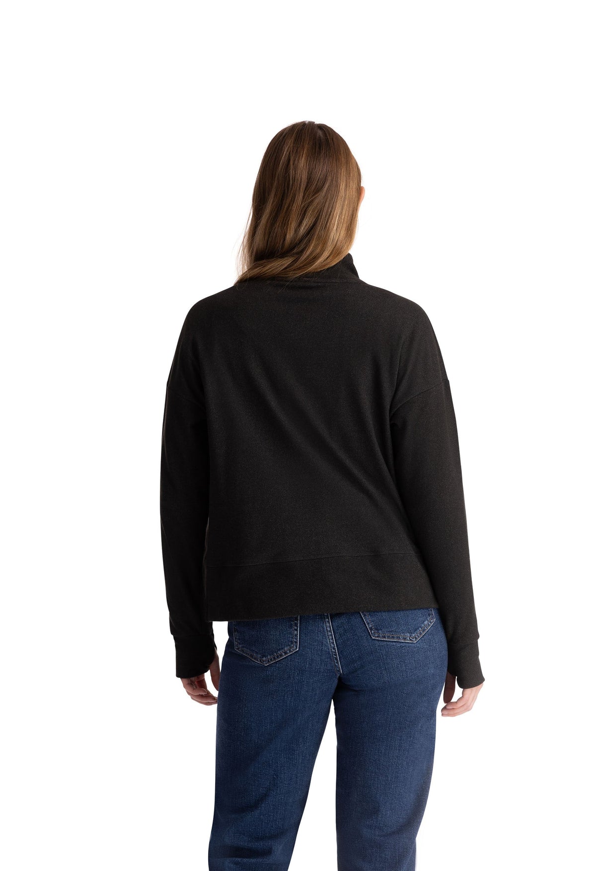 Happen - Dark Grey Marl - Trespass