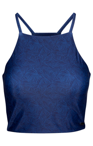 Harlow - Palm Leaf Print - Trespass