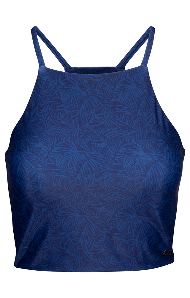 Harlow - Palm Leaf Print - Trespass