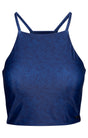 Harlow - Palm Leaf Print - Trespass