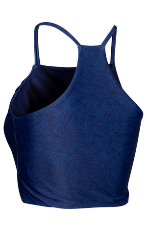 Harlow - Palm Leaf Print - Trespass