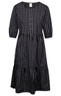 Helen - Black Check - Trespass