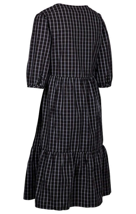 Helen - Black Check - Trespass