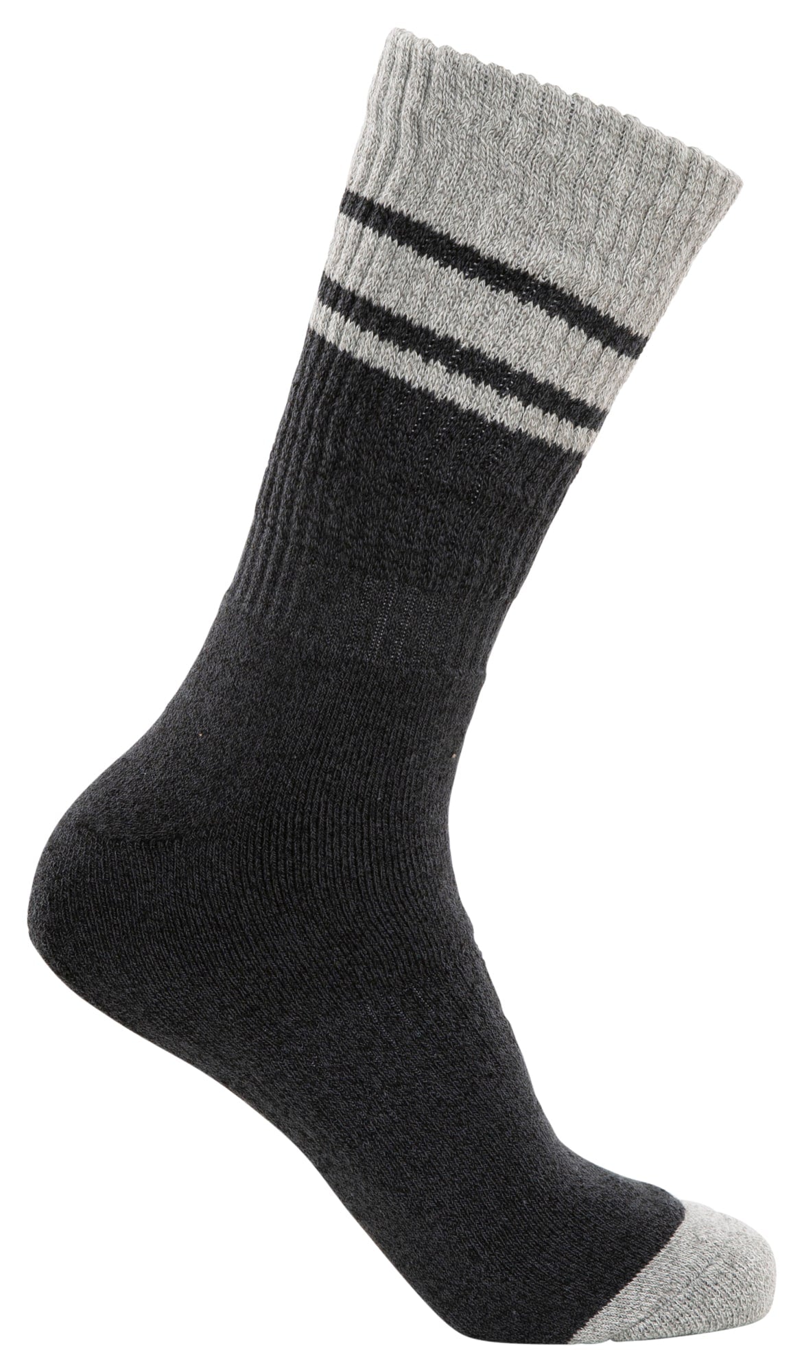 Hitched 20 - Black/grey Marl - Trespass