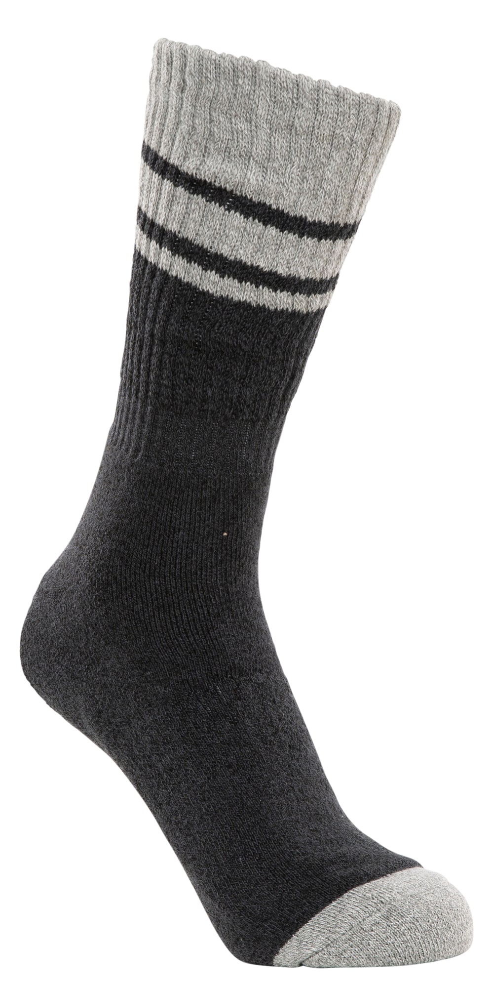 Hitched 20 - Black/grey Marl - Trespass