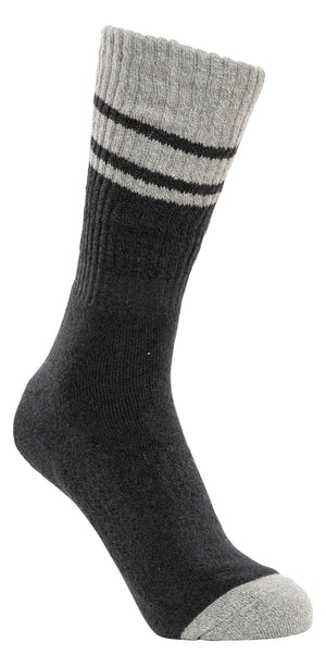 Hitched 20 - Black/grey Marl - Trespass