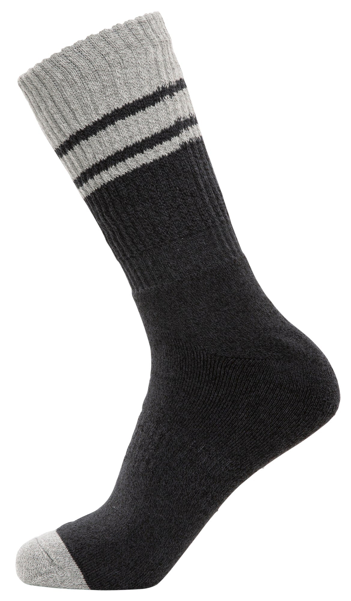 Hitched 20 - Black/grey Marl - Trespass