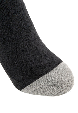 Hitched 20 - Black/grey Marl - Trespass