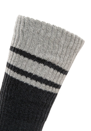 Hitched 20 - Black/grey Marl - Trespass