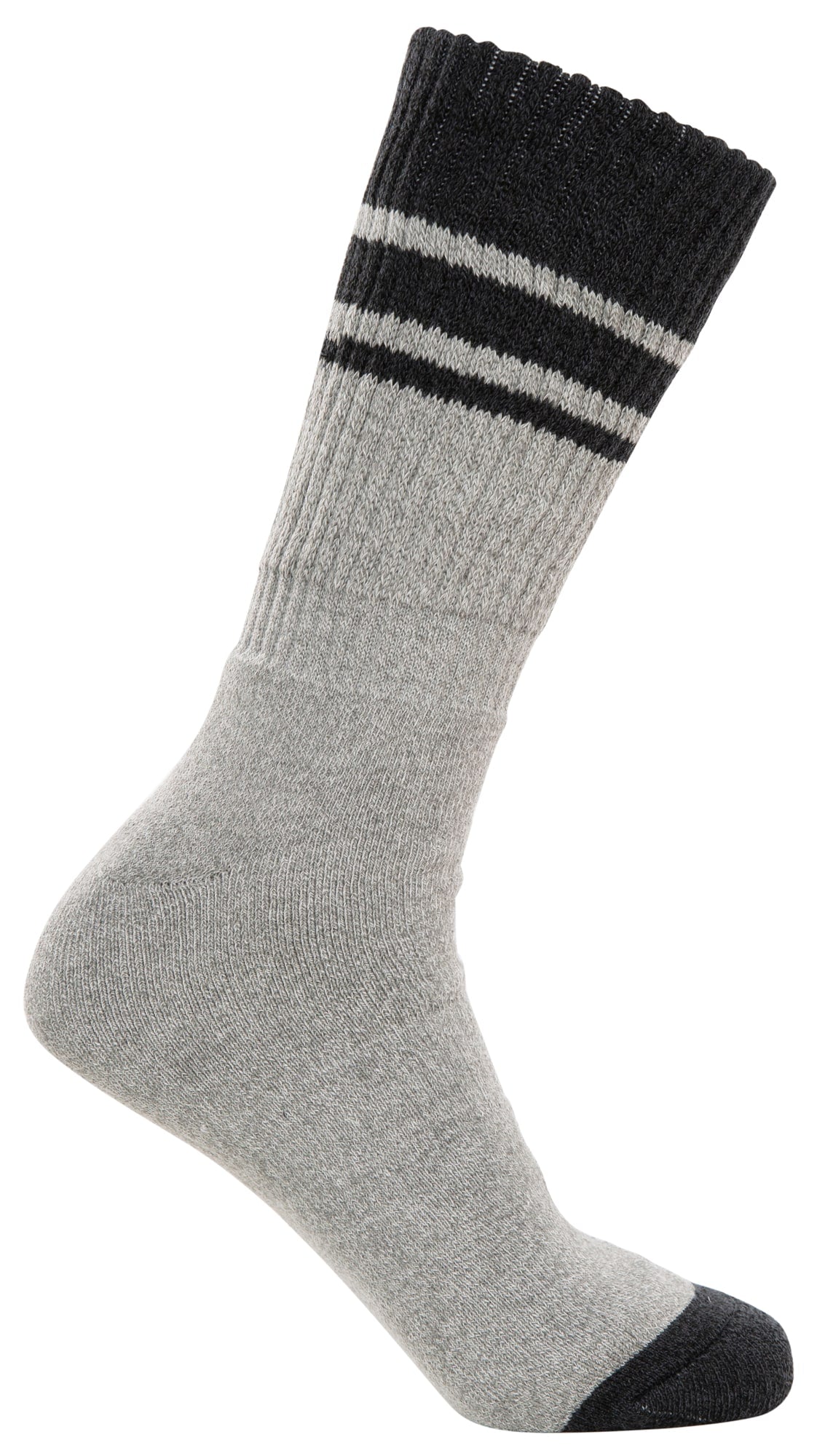 Hitched 20 - Black/grey Marl - Trespass