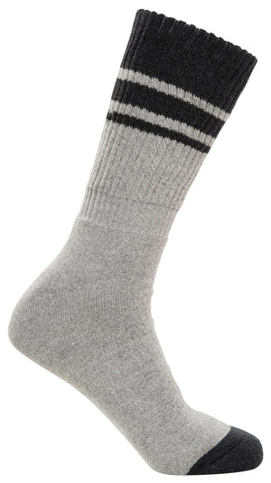 Hitched 20 - Black/grey Marl - Trespass