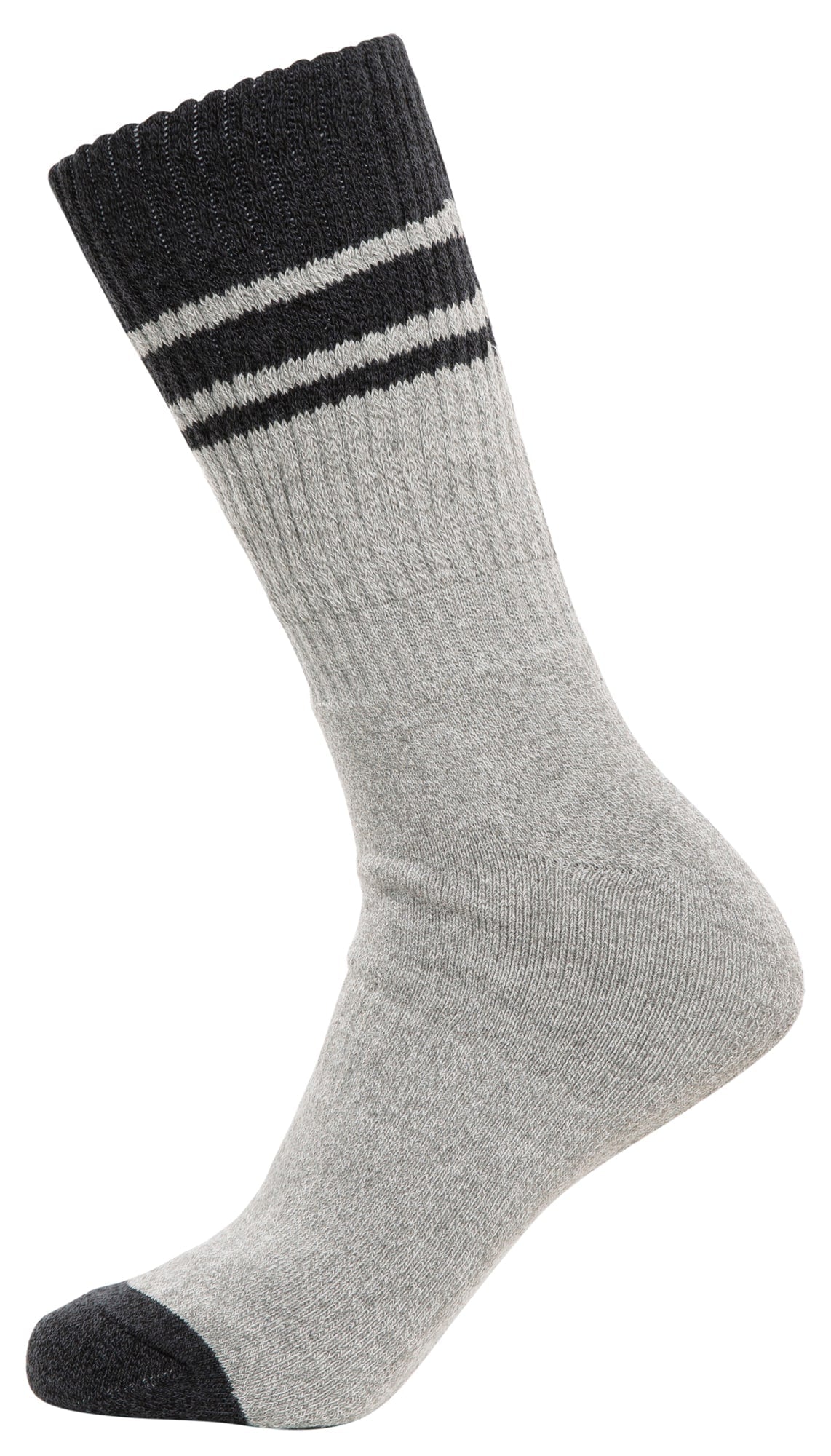 Hitched 20 - Black/grey Marl - Trespass