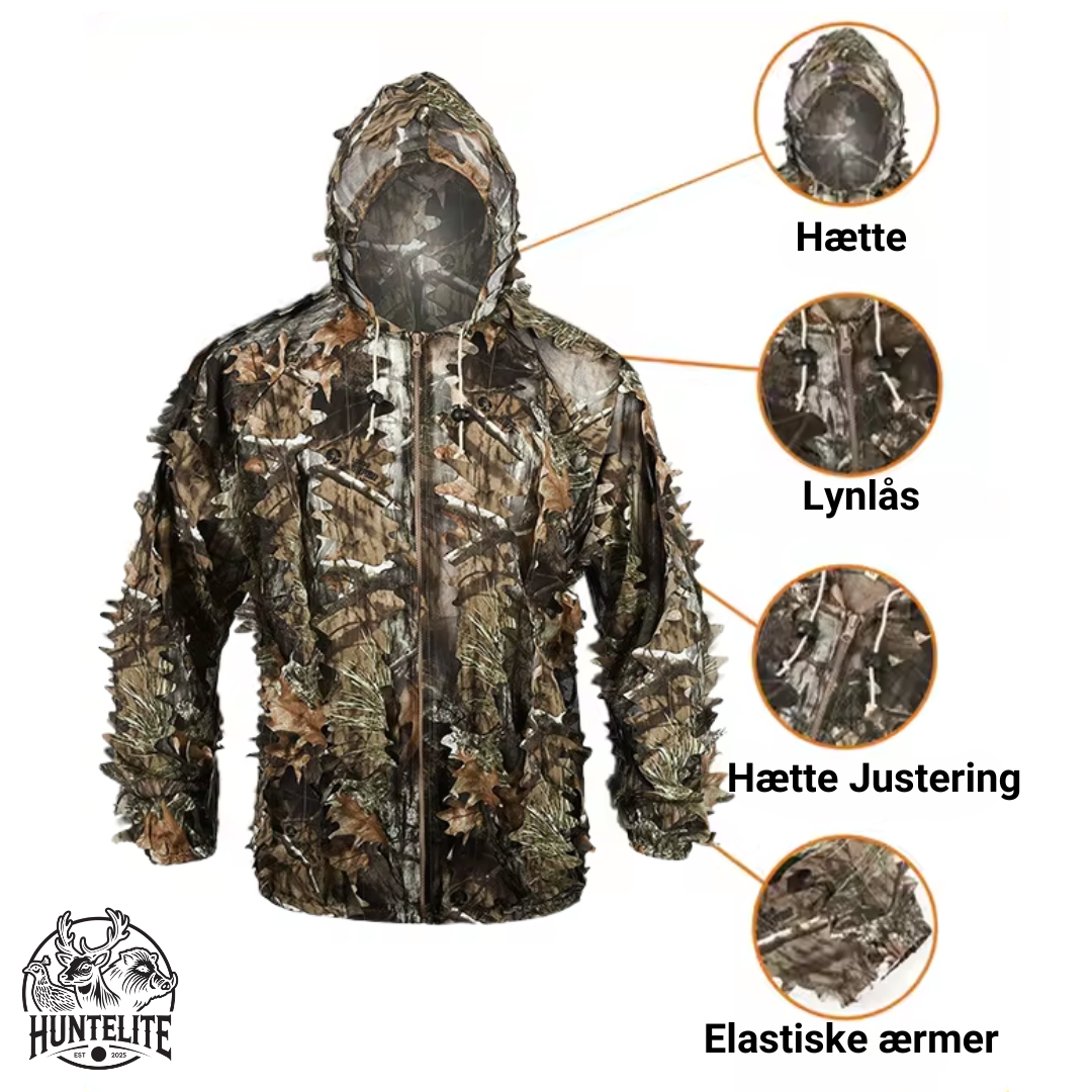 3D Camo Sett – HuntElite