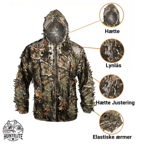 3D Camo Sett – HuntElite