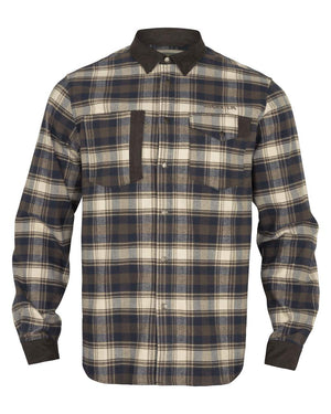 Aivak L/S Skjorte - Autumn Orange Check – Härkila